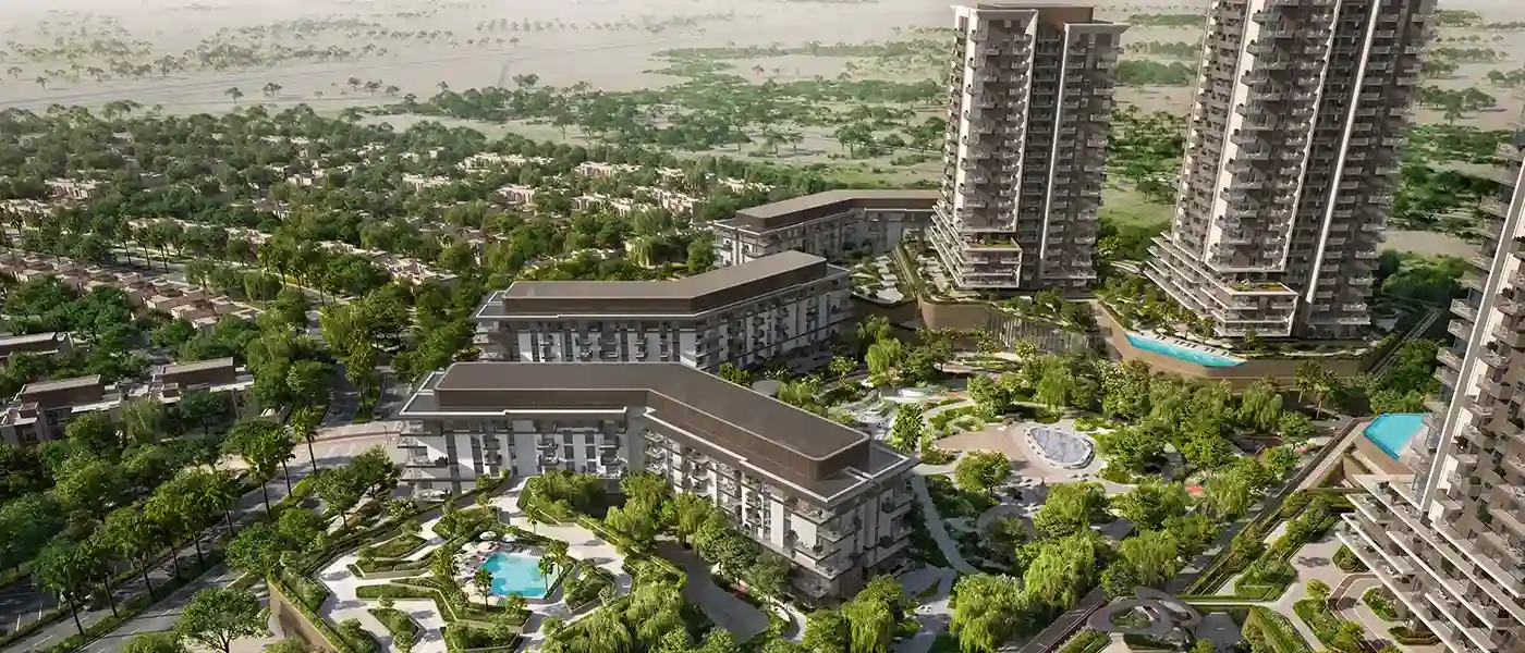 Tempo Residence by Aldar